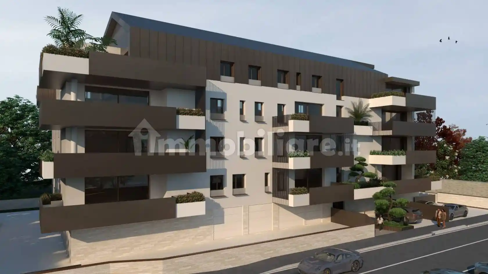 Appartamento in vendita a Mogliano Veneto