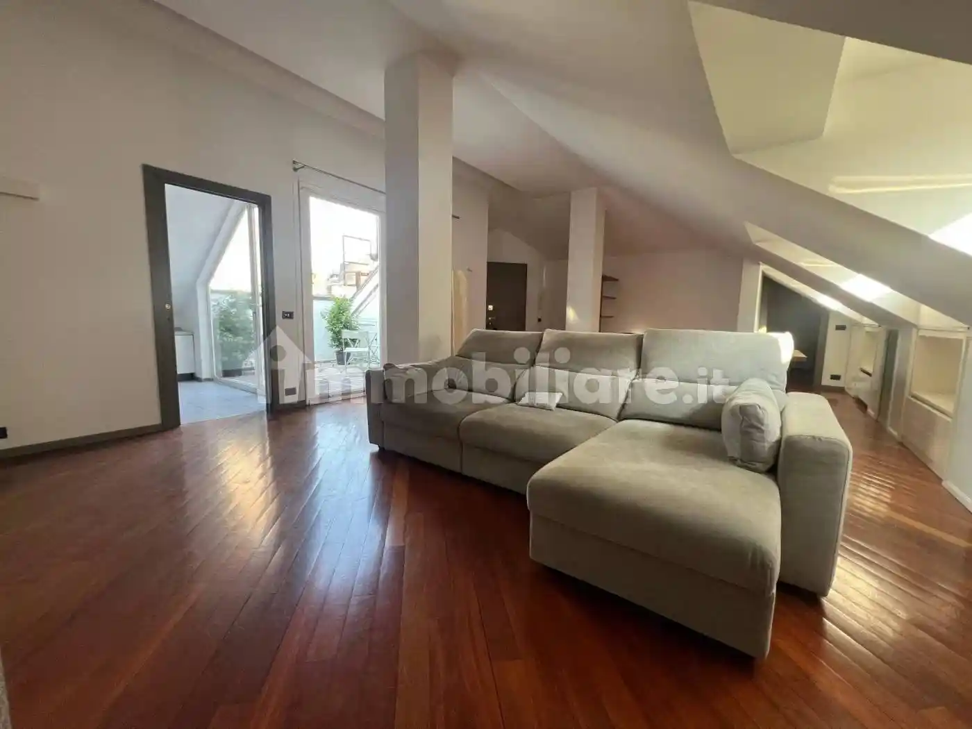 Appartamento in affitto a Milano