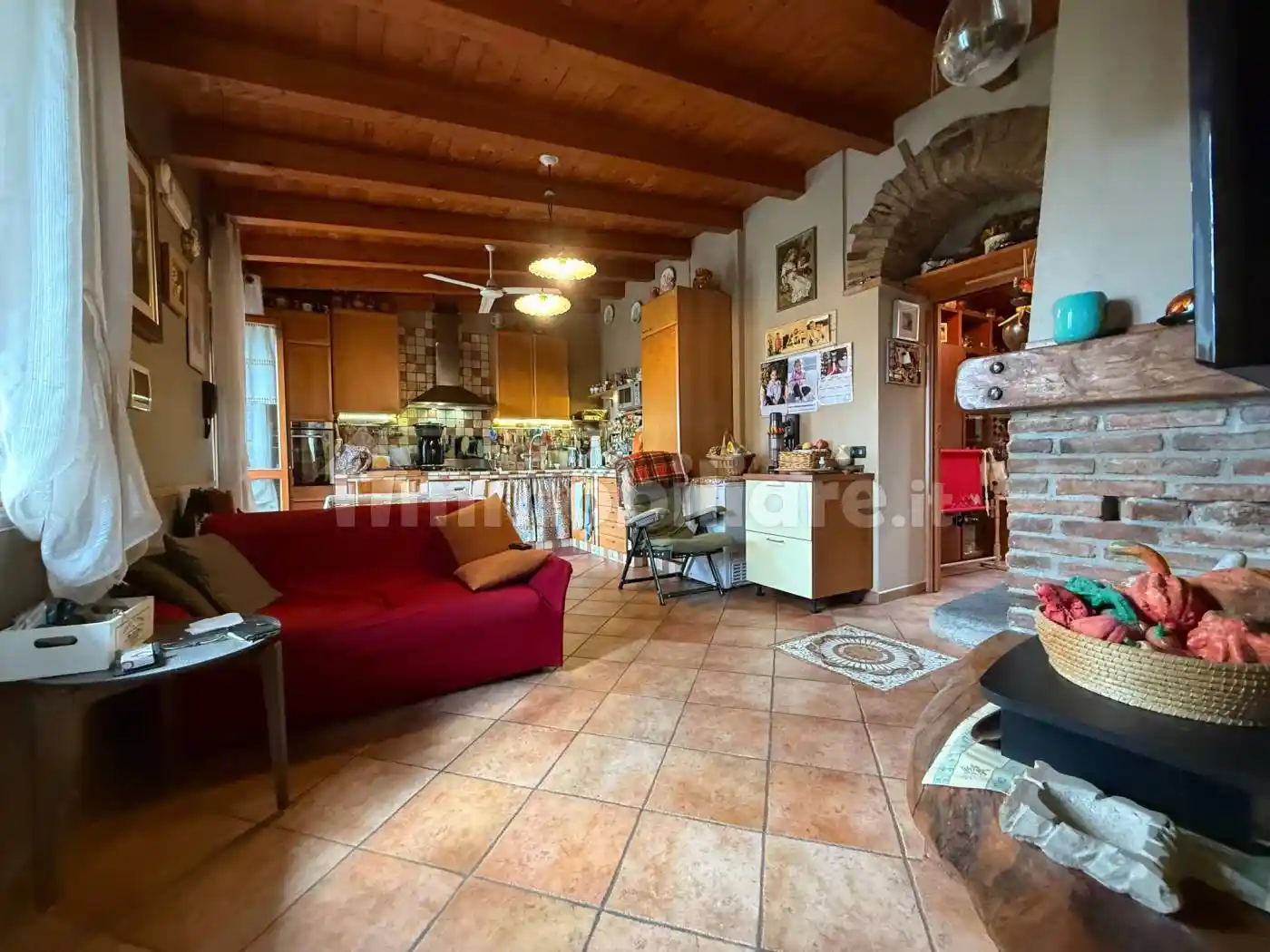 Appartamento in vendita a Erba