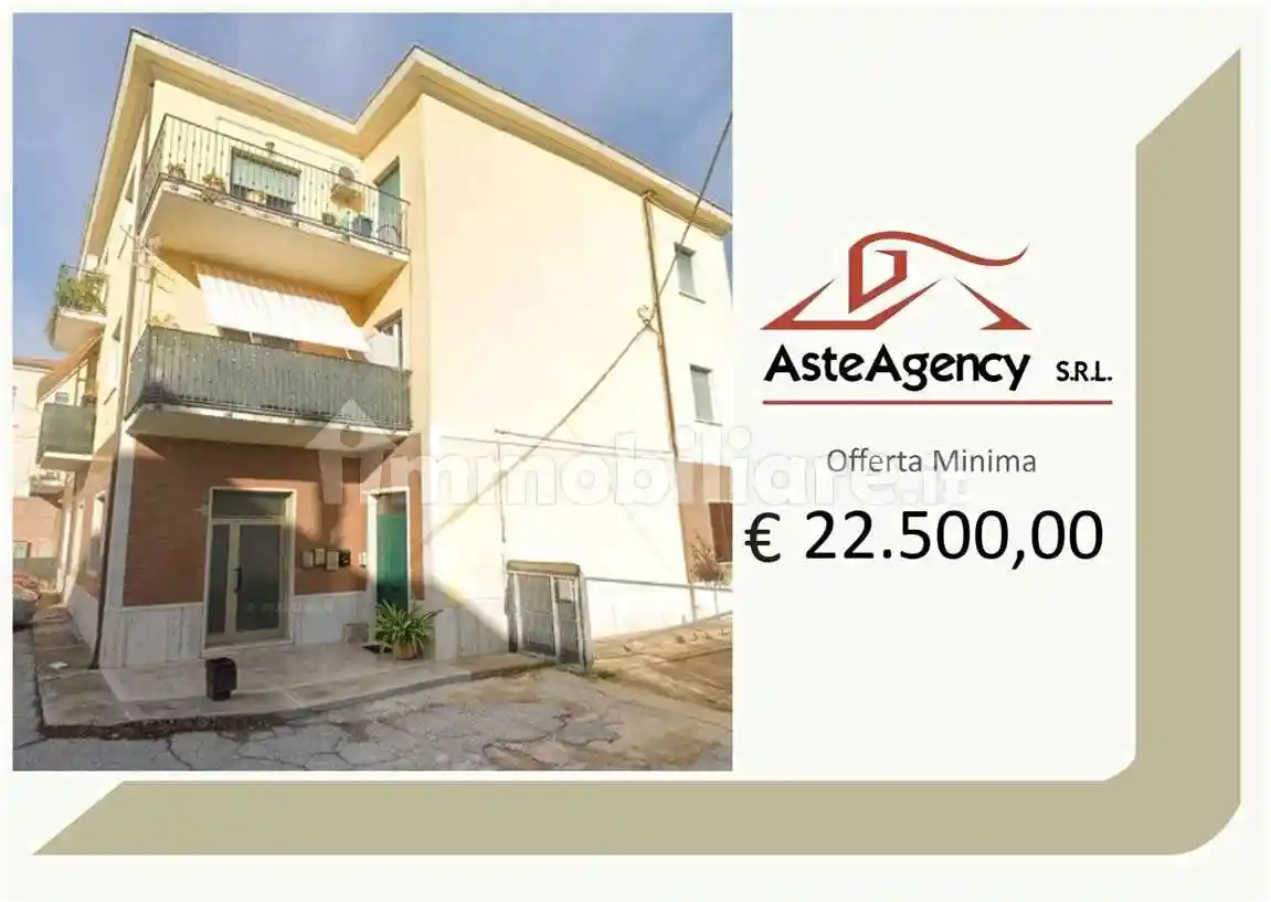 Appartamento in vendita a Controguerra