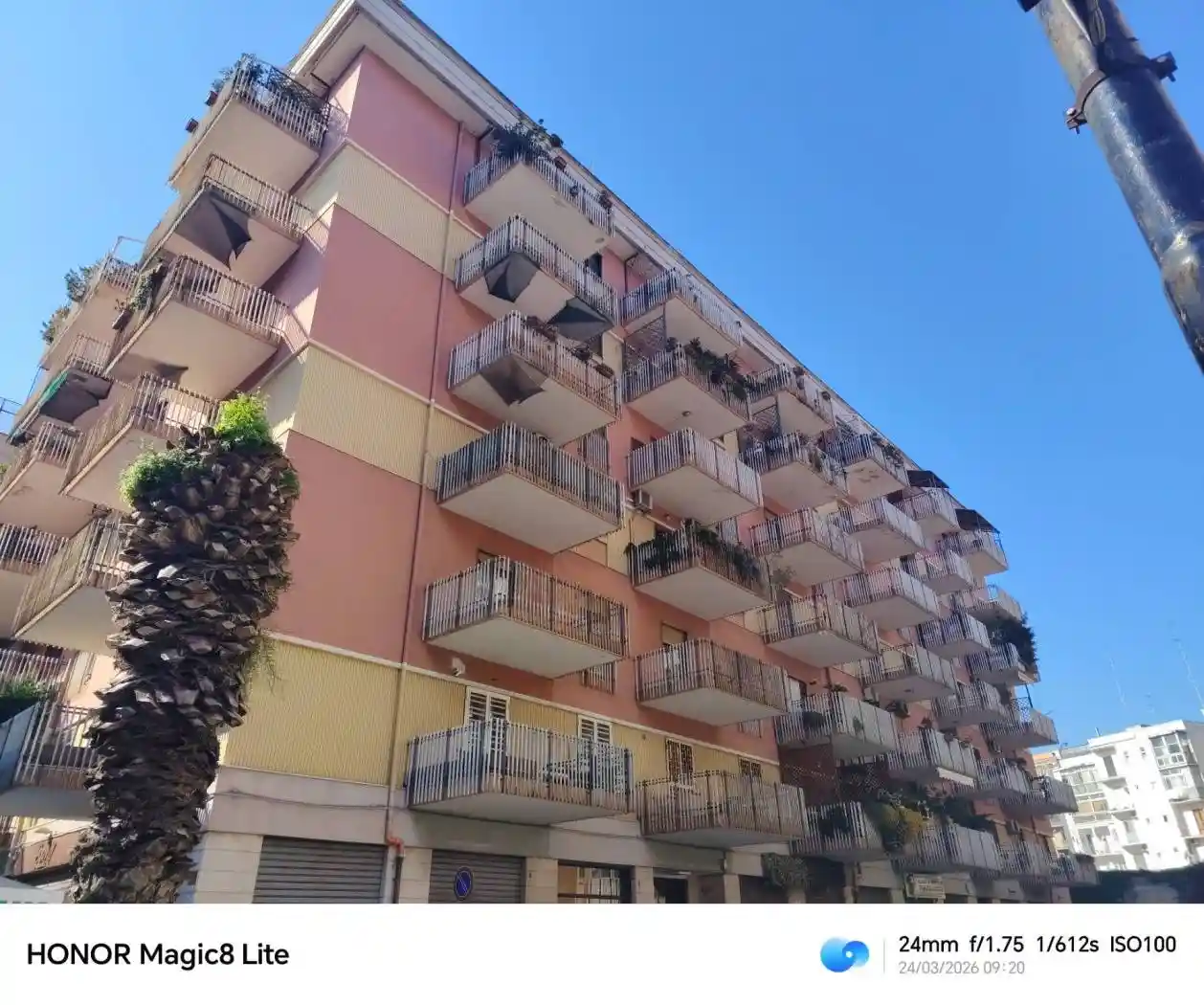 Appartamento in vendita a Bari