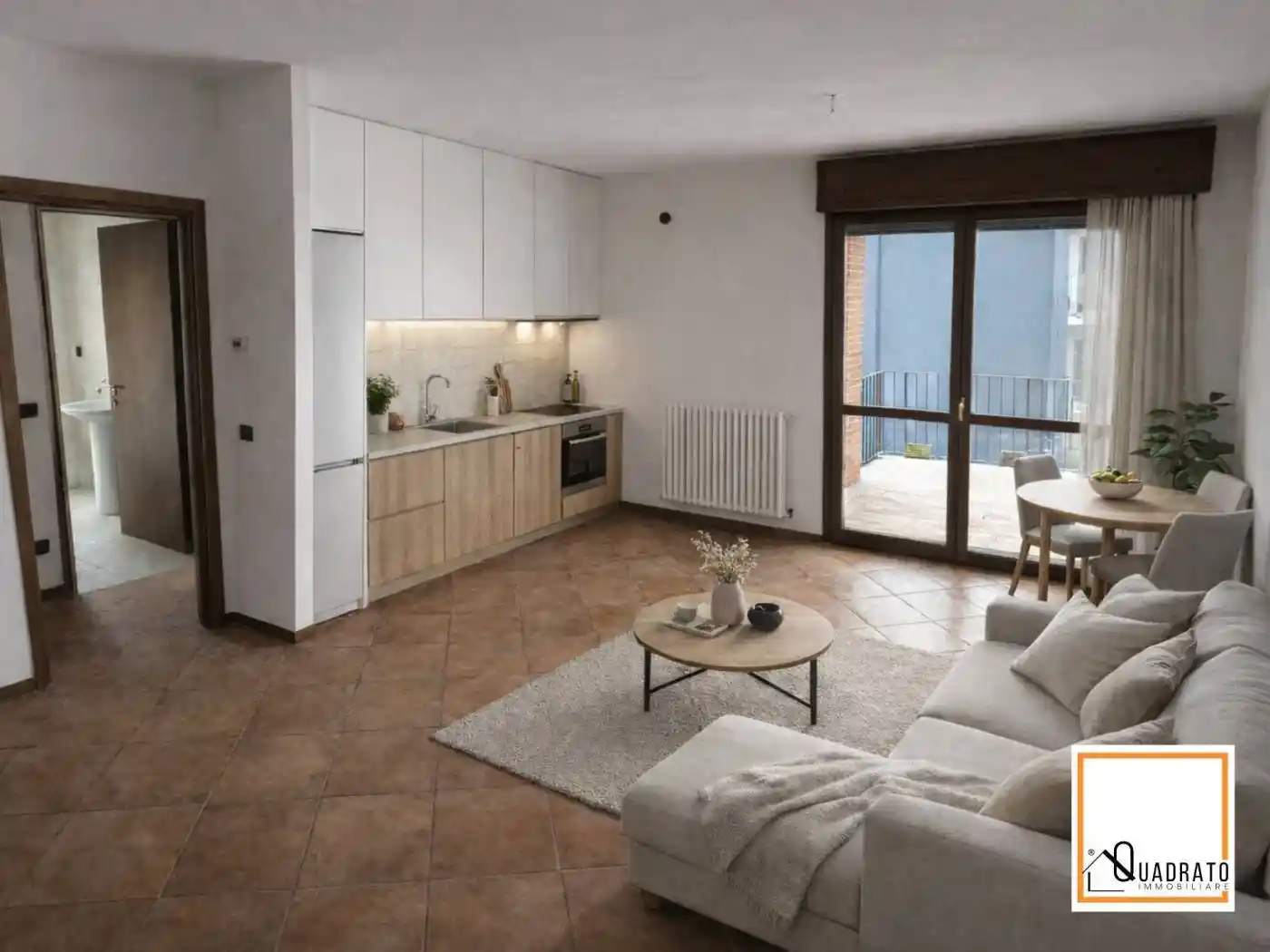 Appartamento in vendita a Mirandola