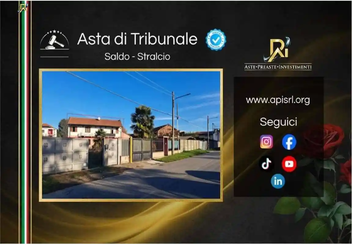 Appartamento in vendita a Busto Arsizio