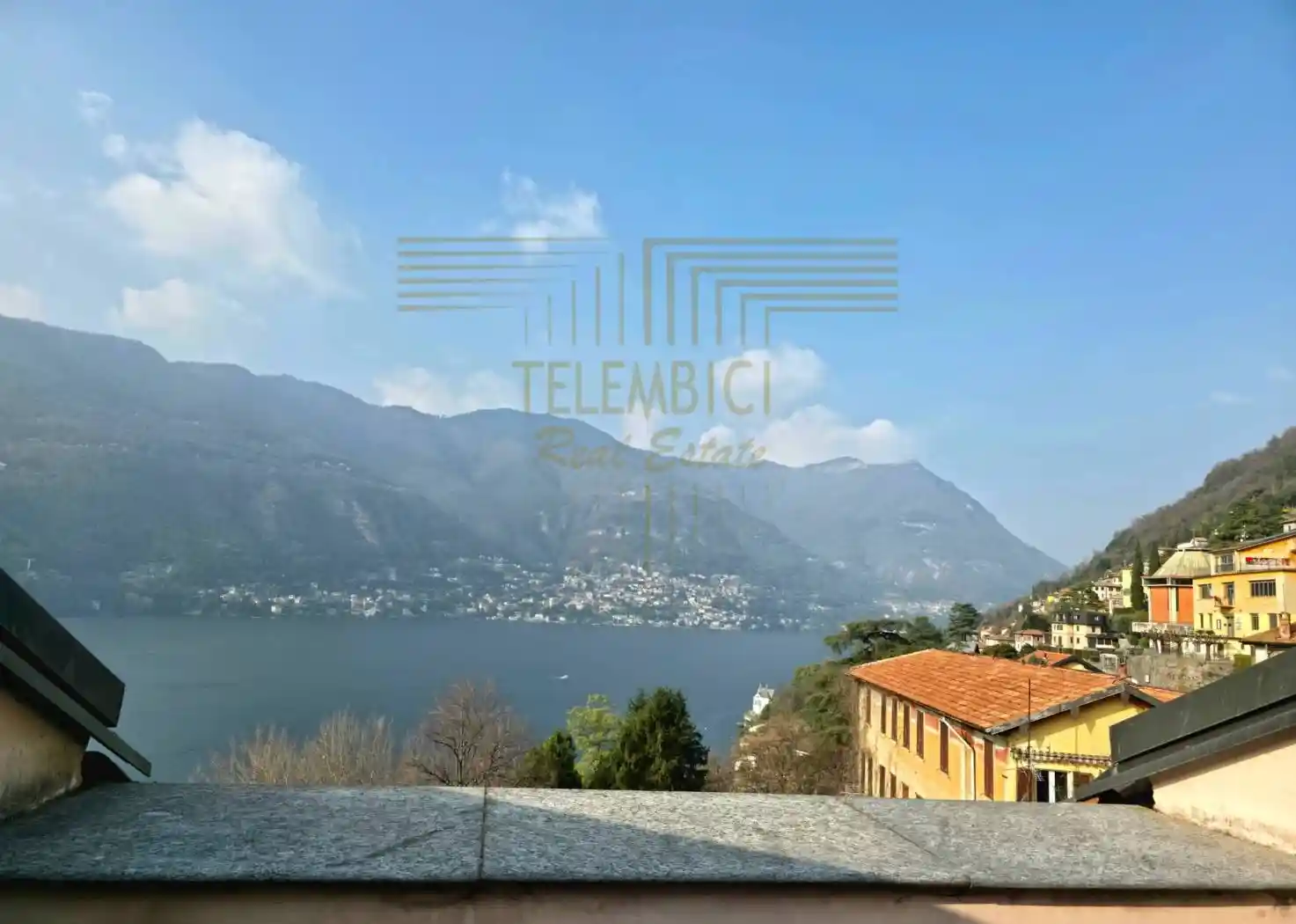 Appartamento in vendita a Blevio