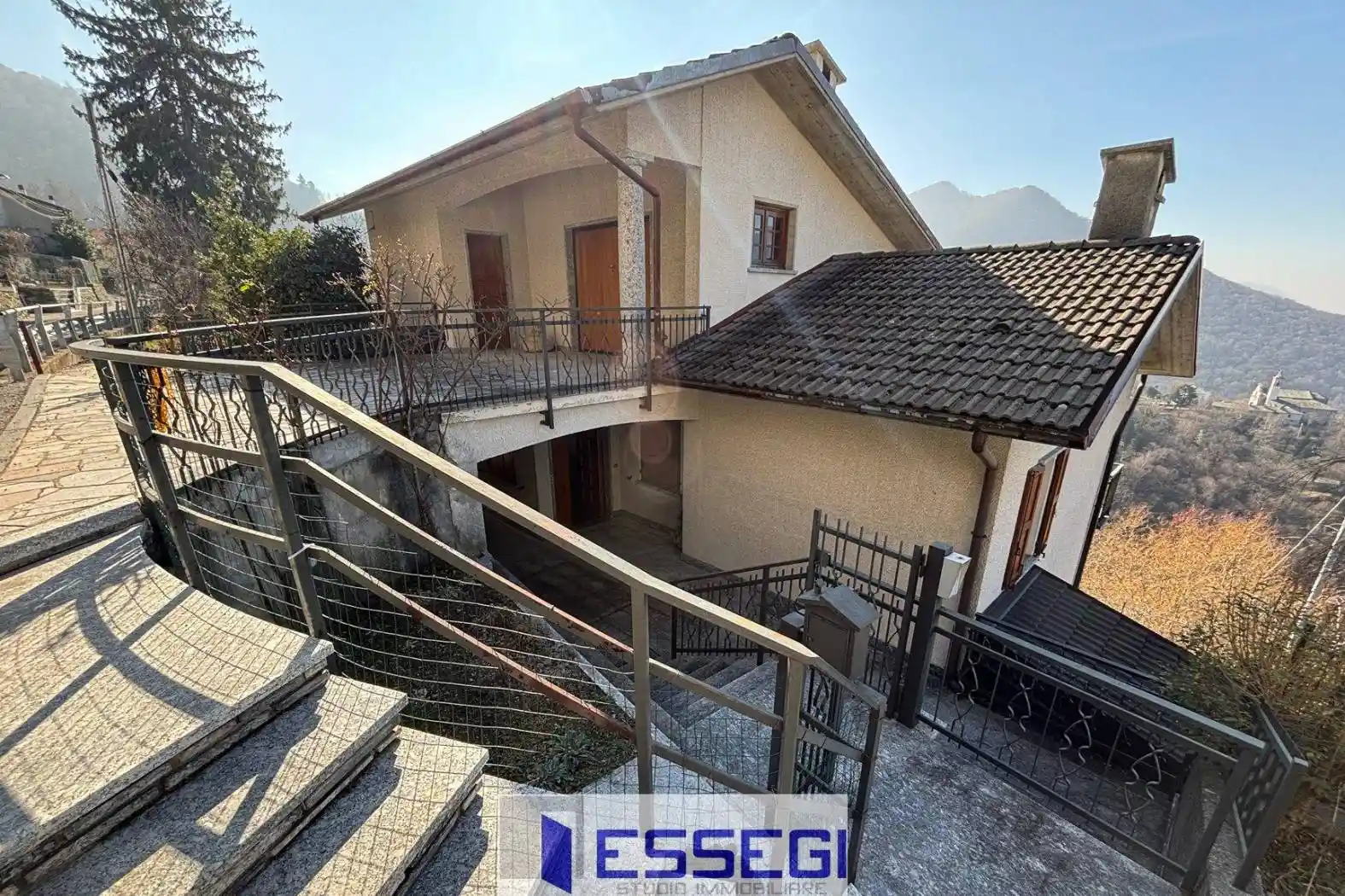 Villa in vendita a Veleso