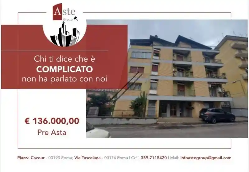 Appartamento in vendita a Artena