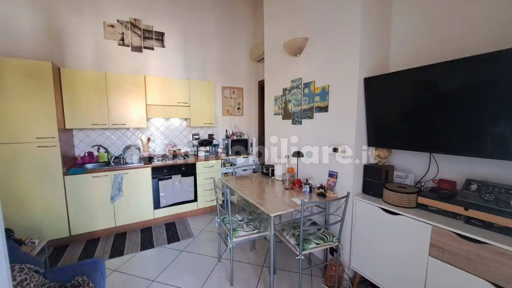 Attico - Mansarda in affitto a Asti