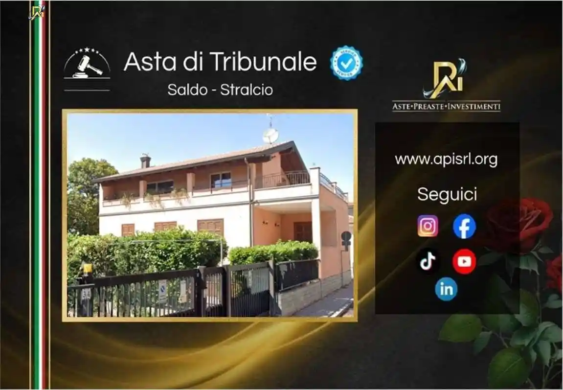 Villetta a schiera in vendita a Vittuone