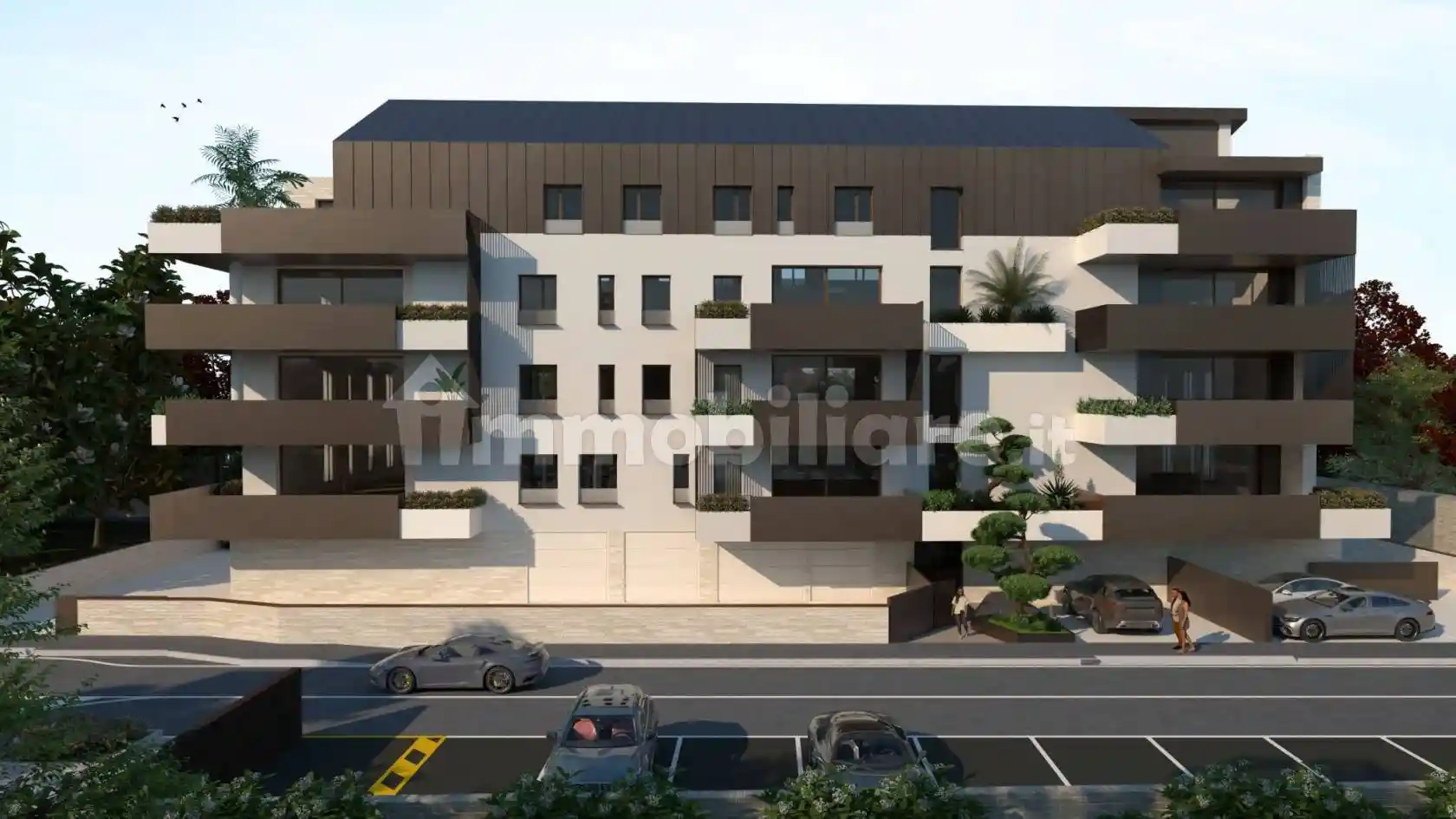 Appartamento in vendita a Mogliano Veneto