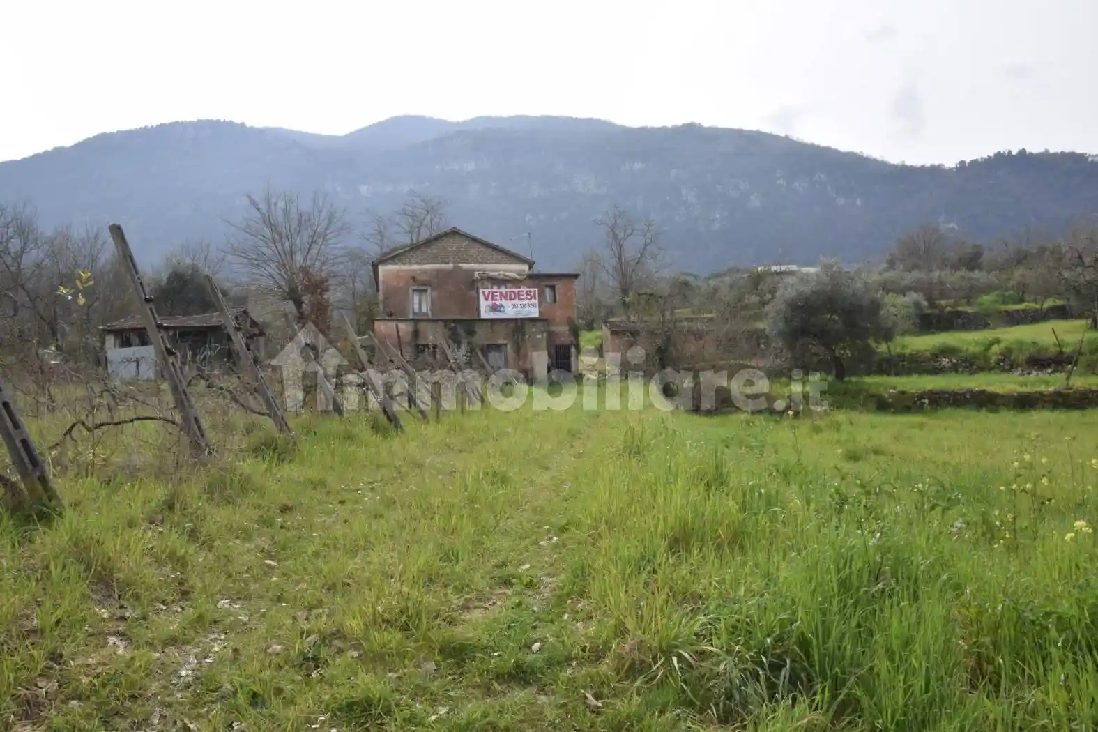 Rustico - Casale in vendita a Esperia