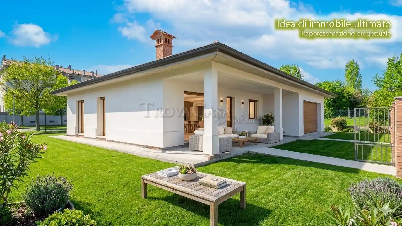 Villa in vendita a Fidenza