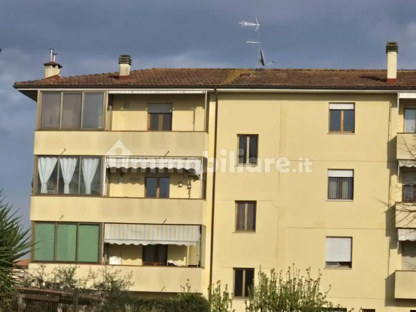 Appartamento in vendita a Calcinaia