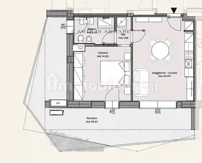 Appartamento - foto 3