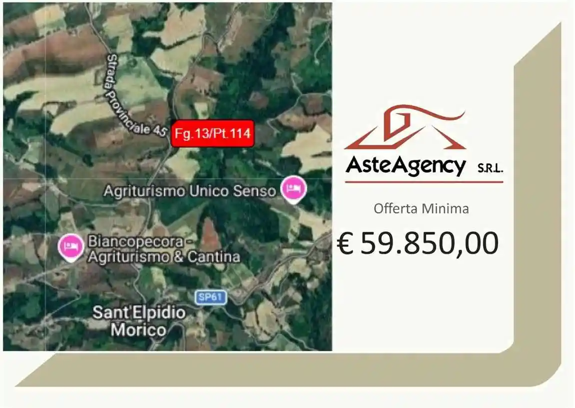 Appartamento in vendita a Montottone