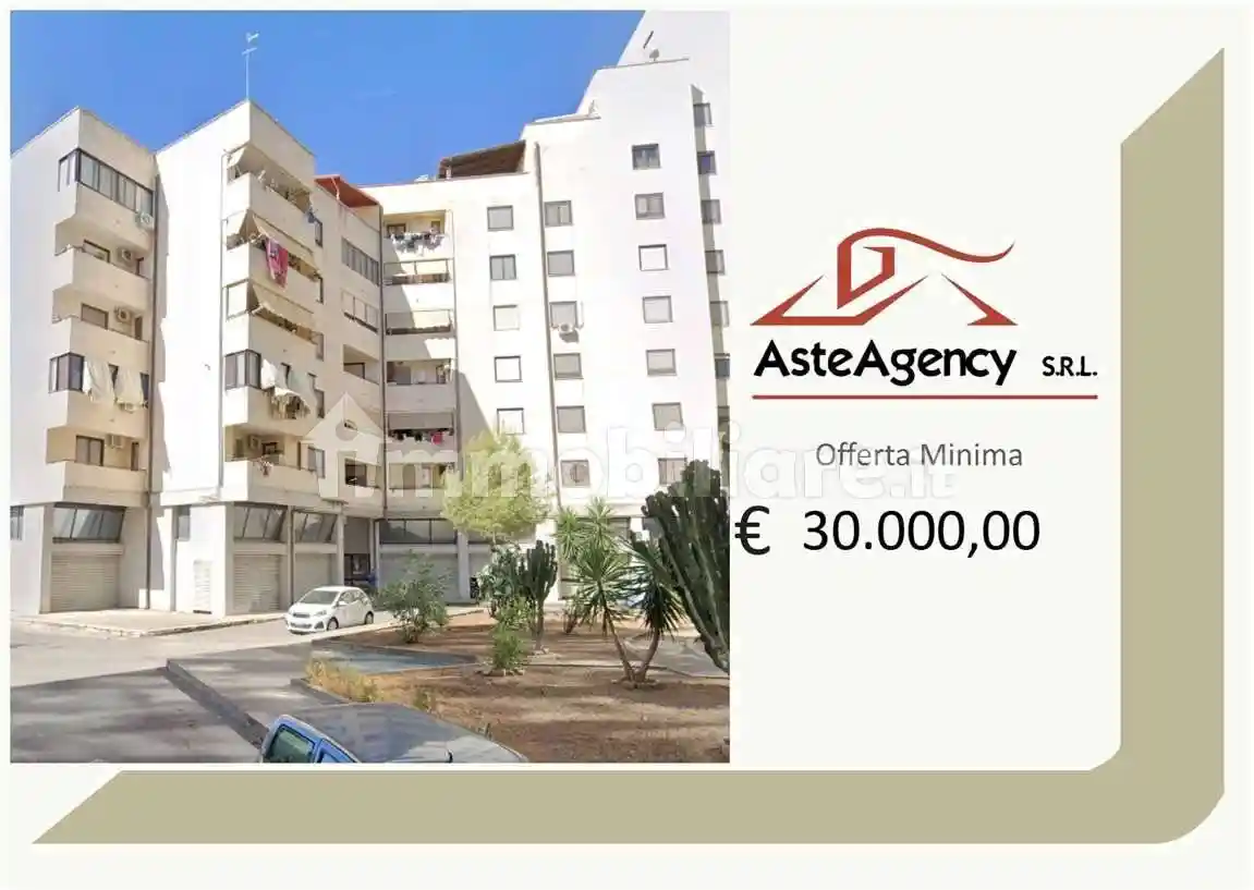 Appartamento in vendita a Taranto