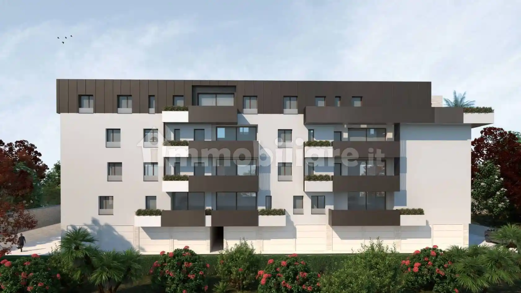 Appartamento in vendita a Mogliano Veneto