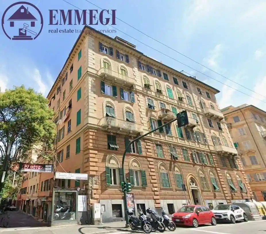 Appartamento in vendita a Genova
