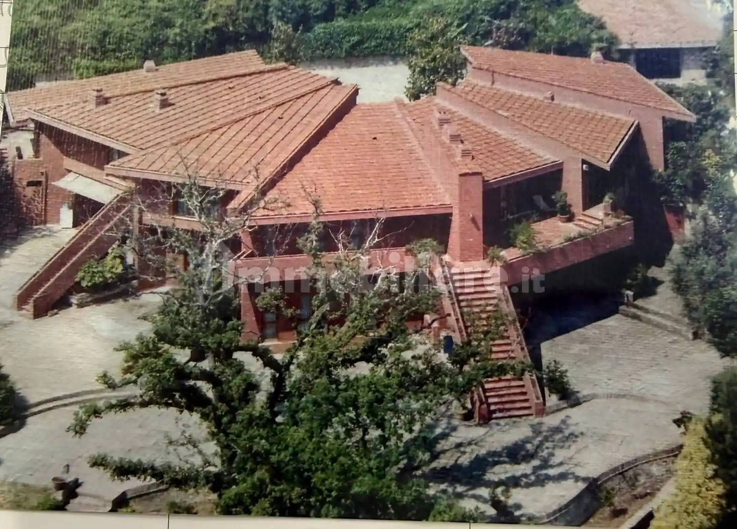 Villa in vendita a Roma