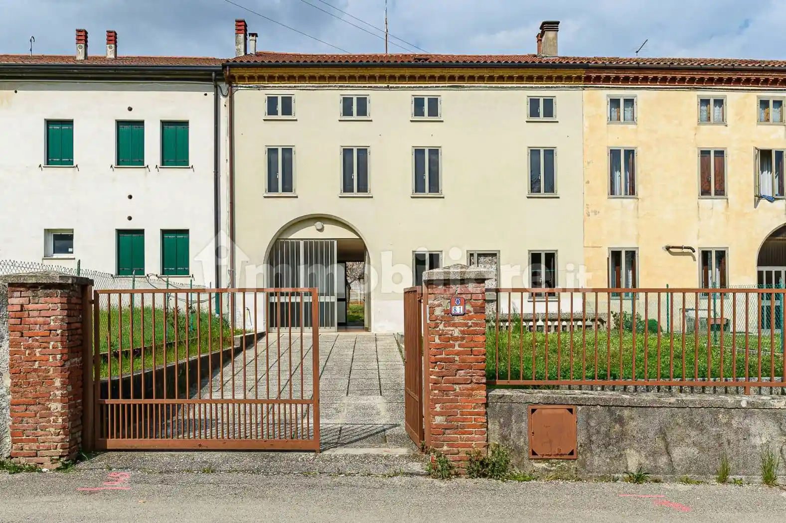 Villetta a schiera in vendita a Malo