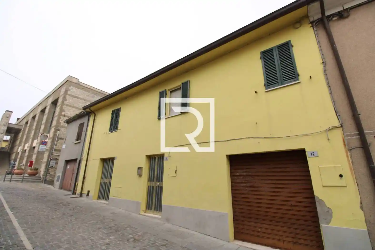 Casa indipendente in vendita a Sogliano al Rubicone