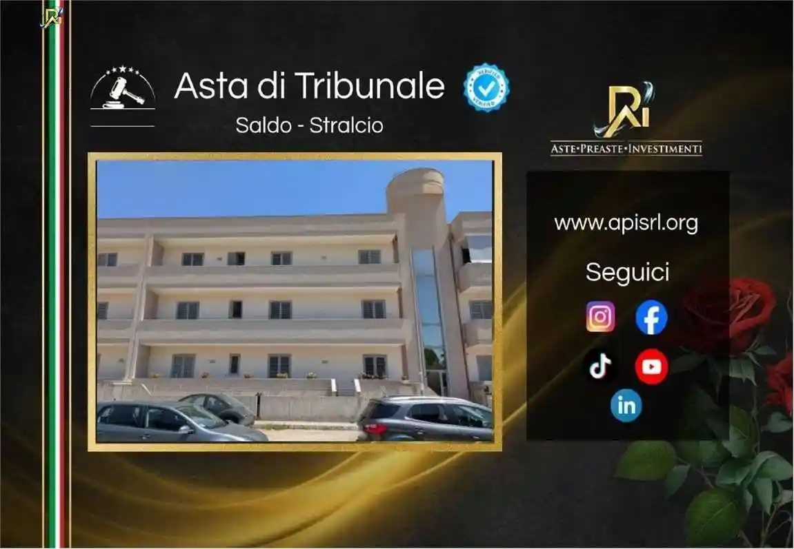 Appartamento in vendita a Calimera