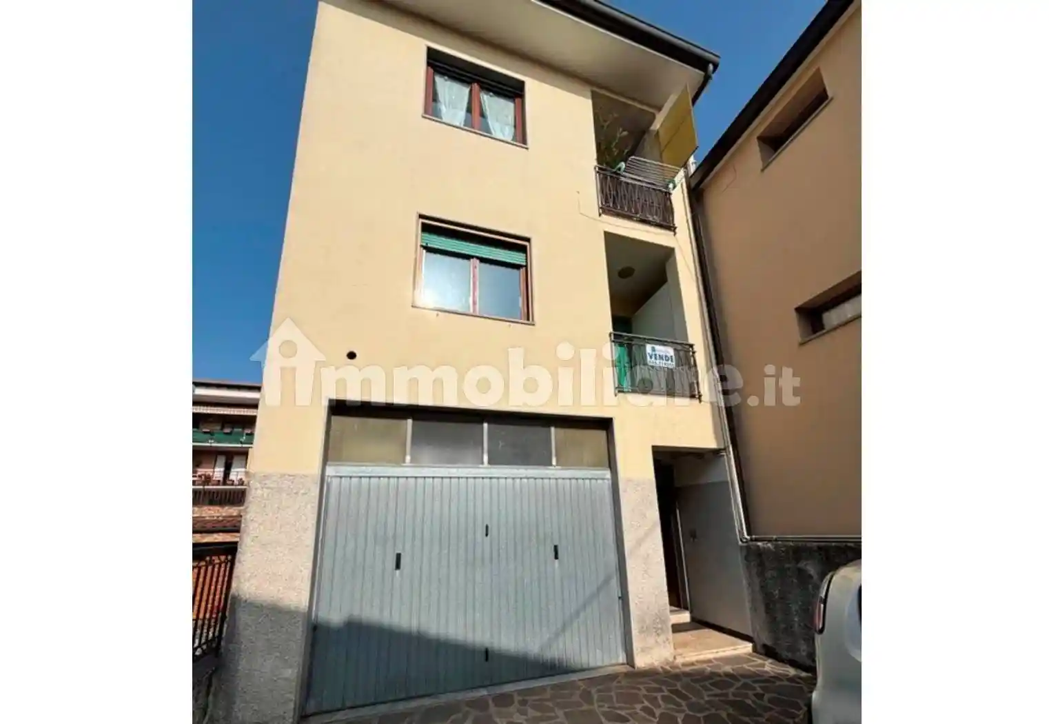 Appartamento in vendita a Casnigo