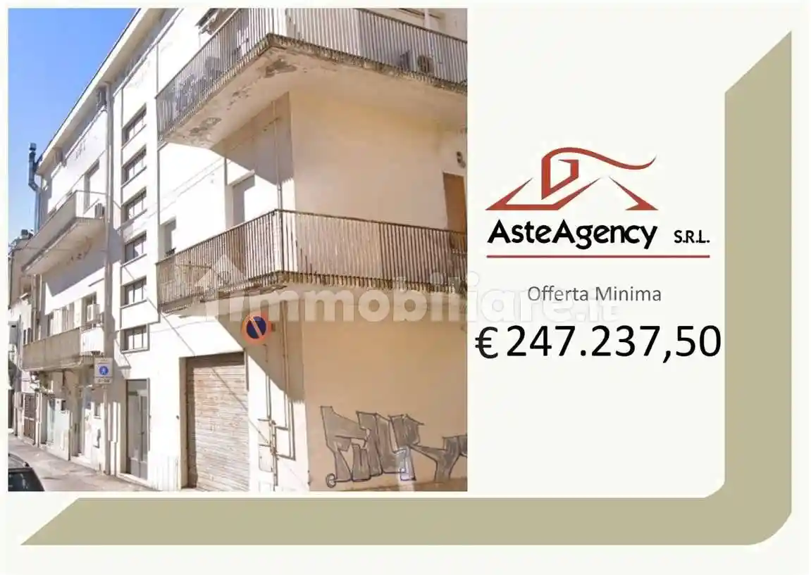 Appartamento in vendita a Vasto