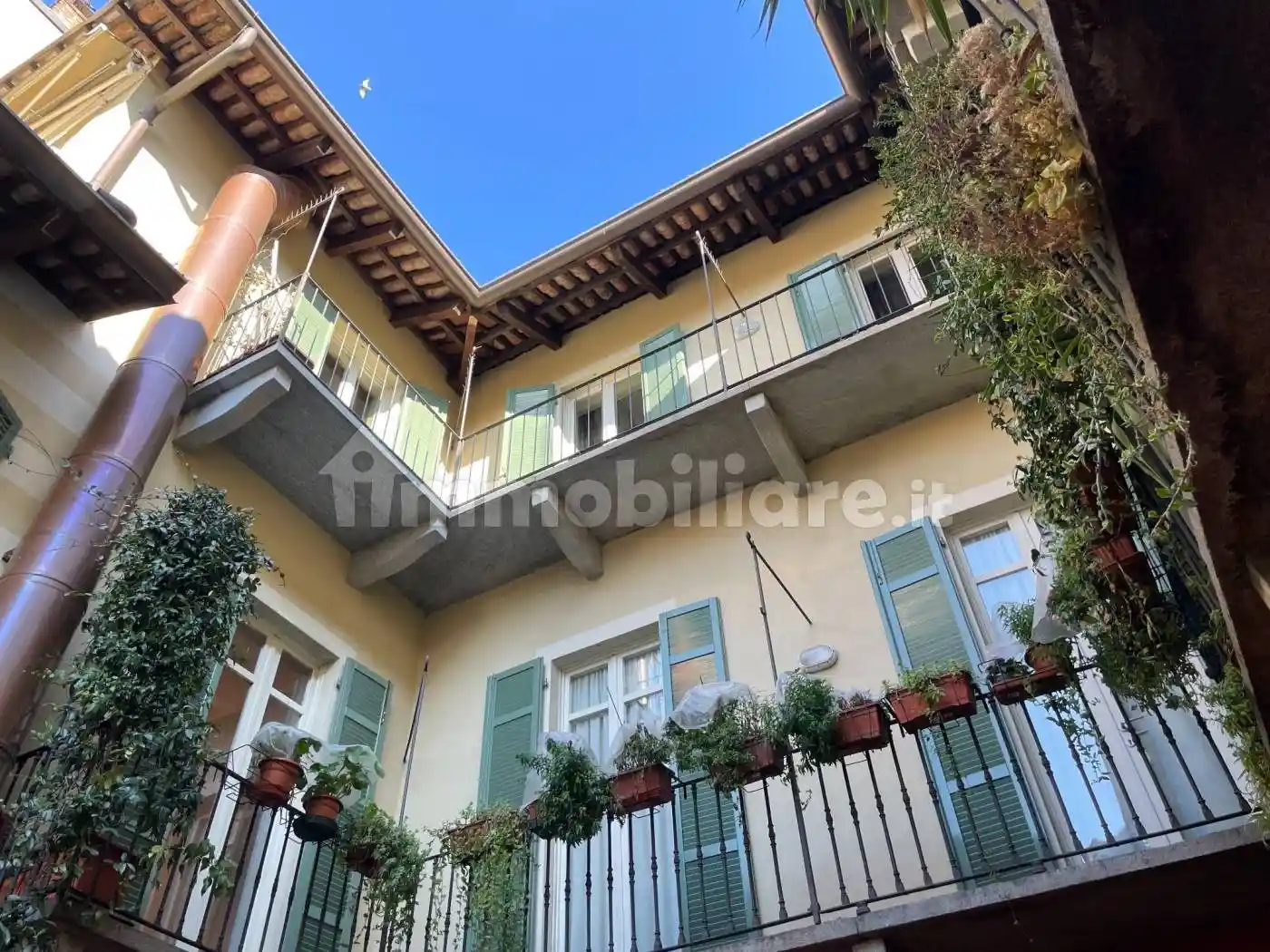 Appartamento in affitto a Chieri