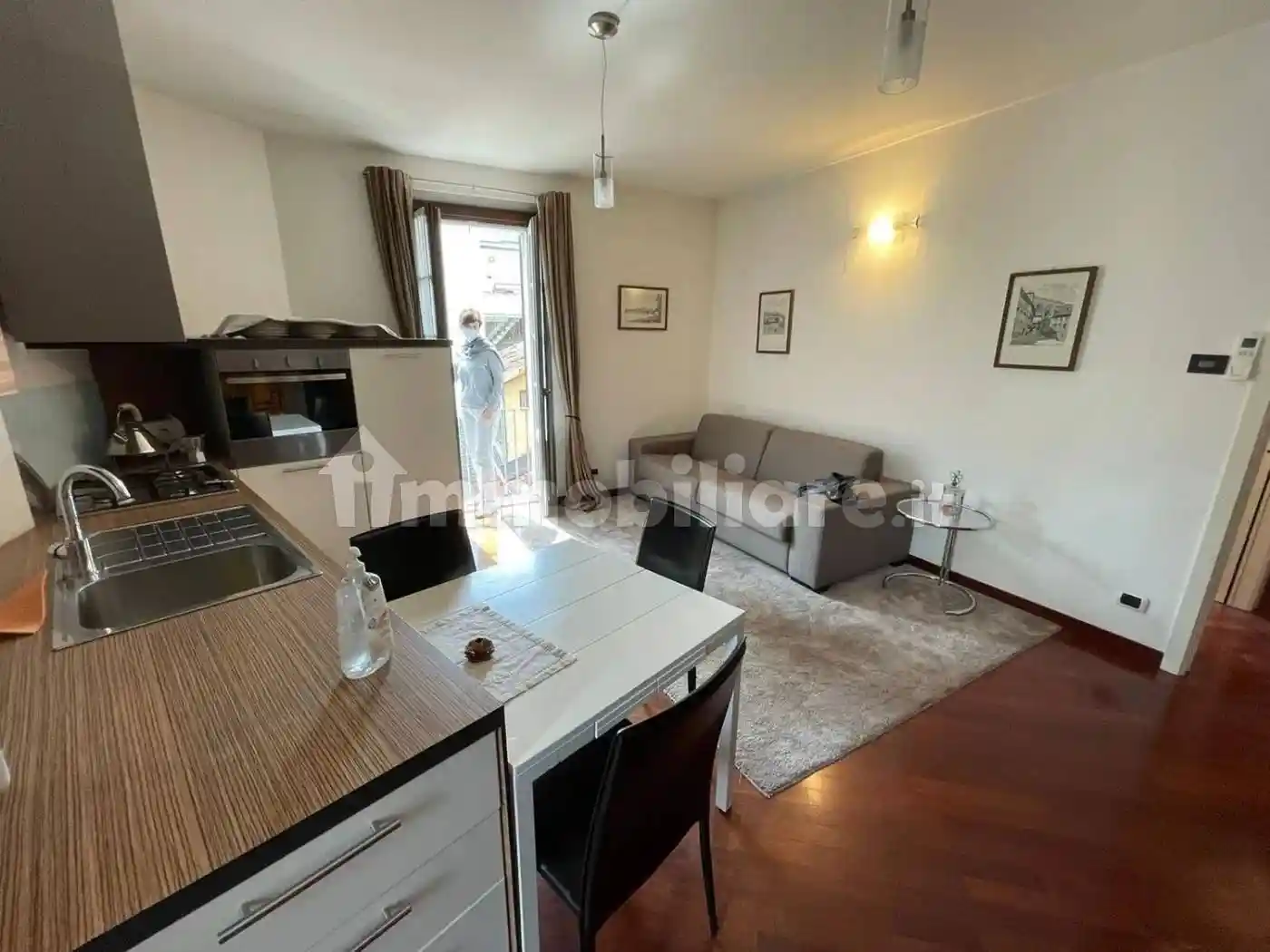 Appartamento in affitto a Como