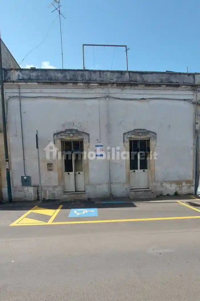 Casa indipendente in vendita a Melendugno