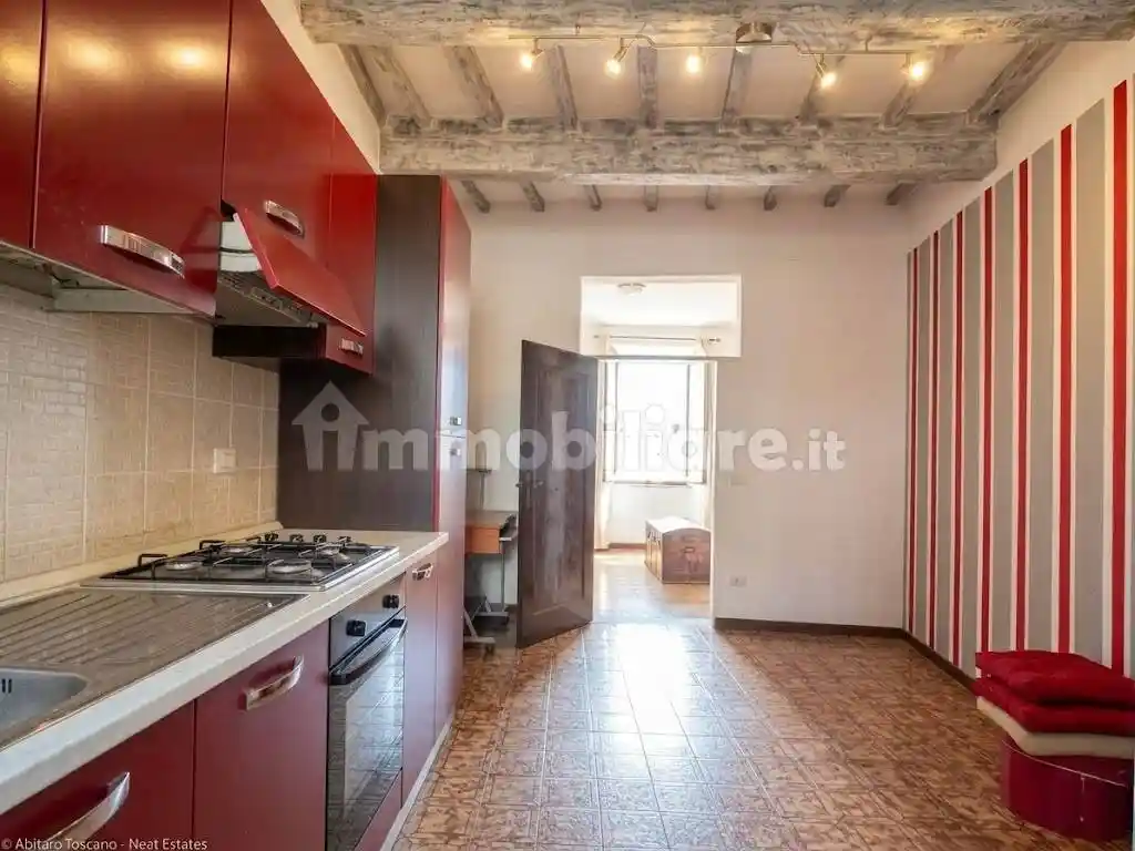 Appartamento in vendita a Sarteano