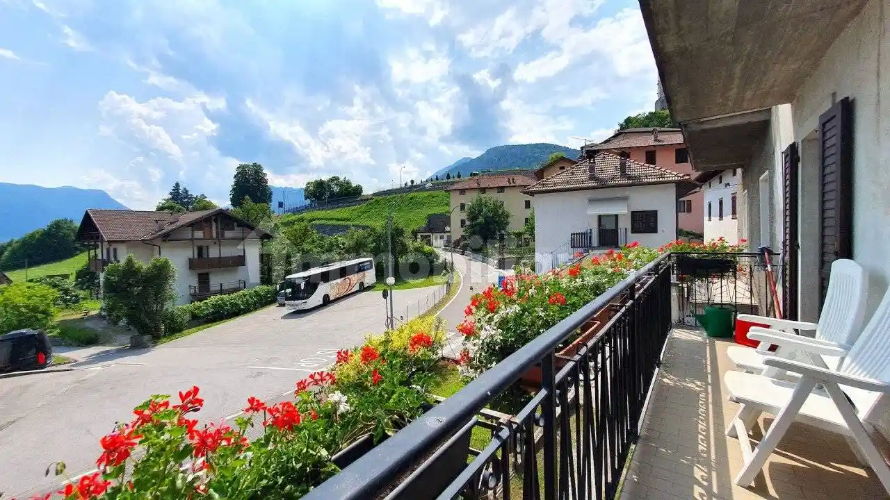 Appartamento in vendita a Stenico