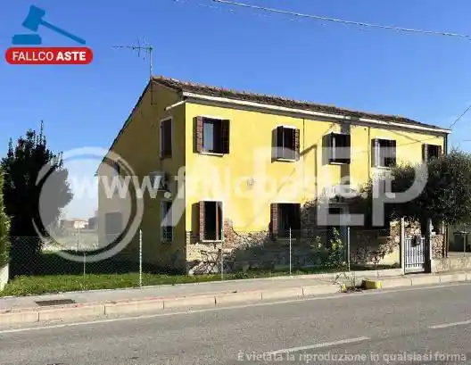 Appartamento in vendita a Tribano