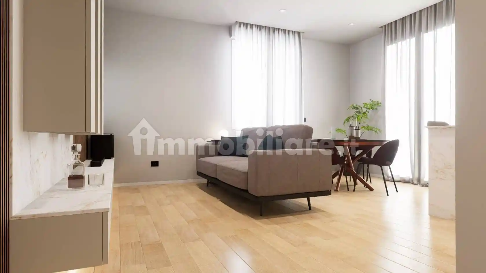 Appartamento in vendita a Parma