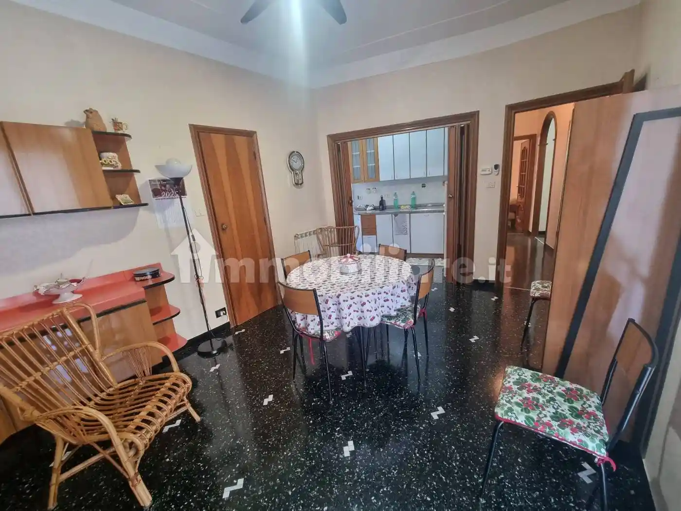 Appartamento in vendita a Genova