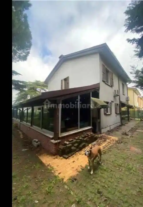 Villetta a schiera in vendita a Castellucchio