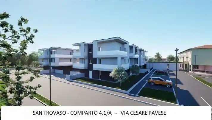 Appartamento in vendita a Preganziol