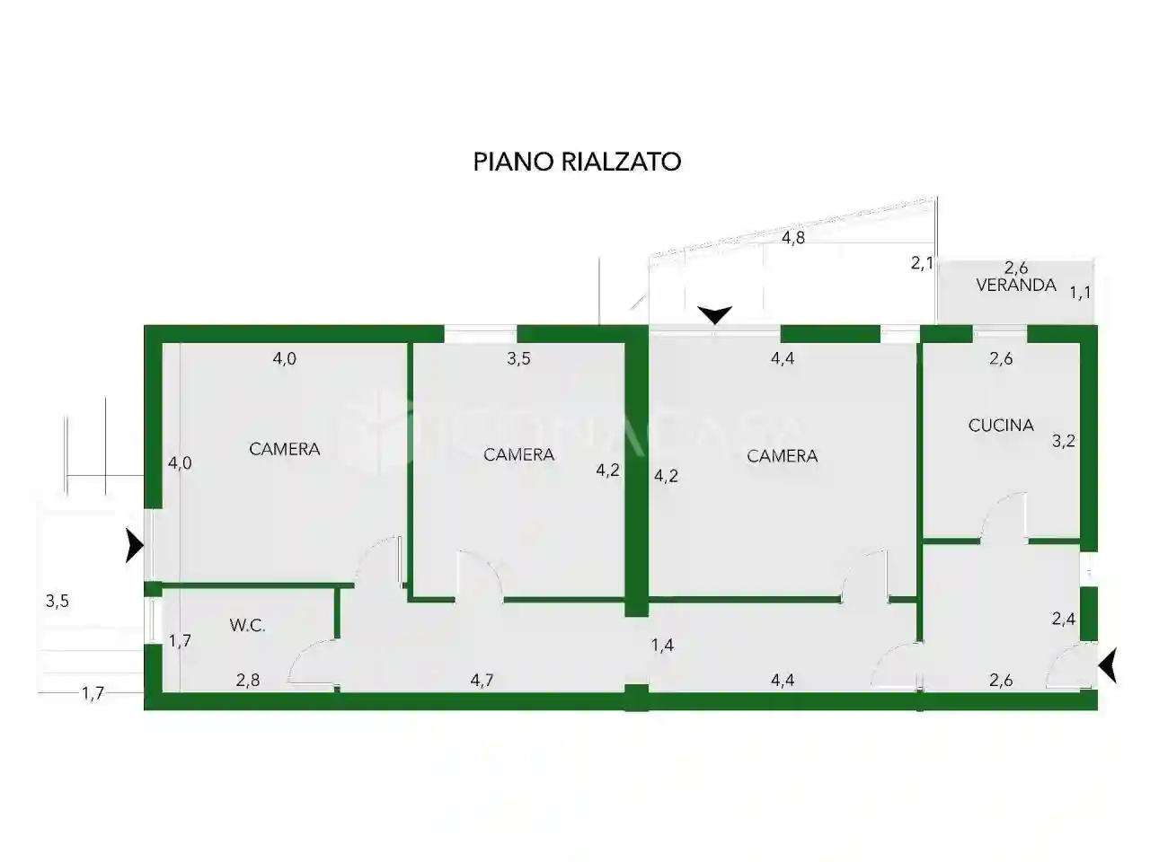 Appartamento - foto 4