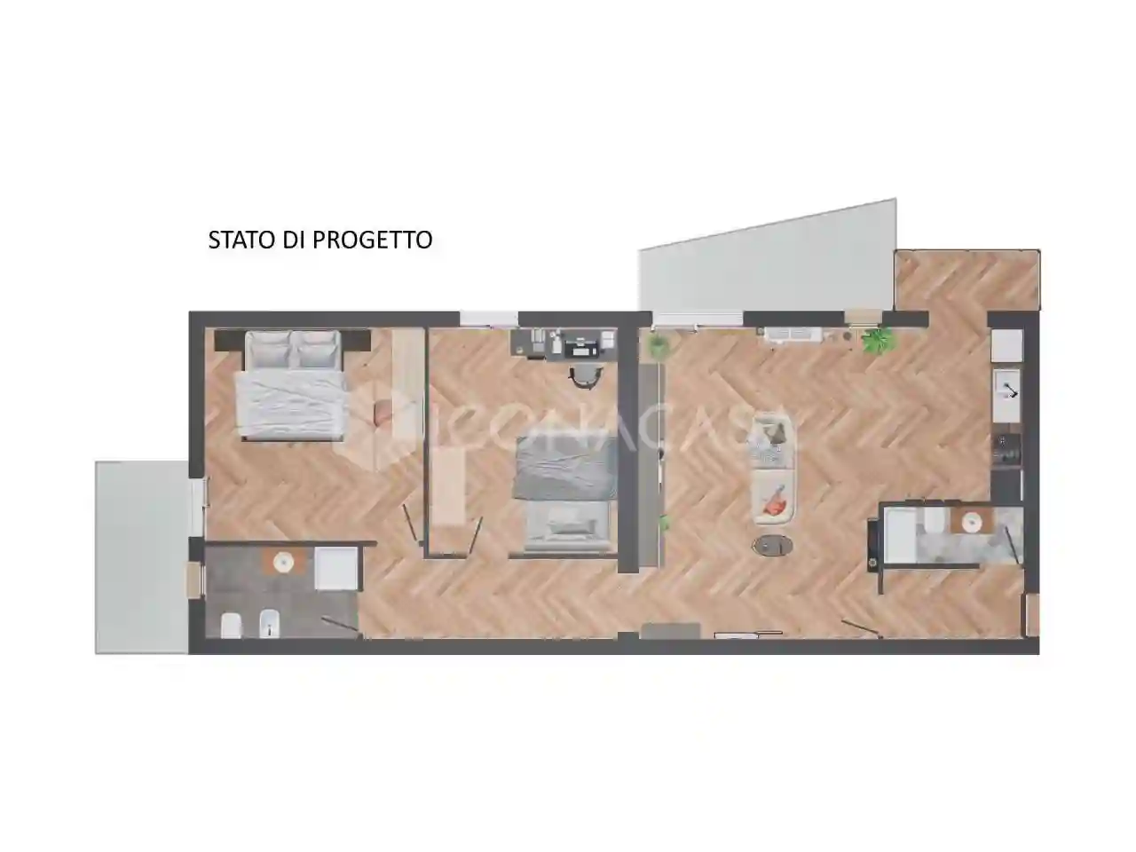 Appartamento - foto 5