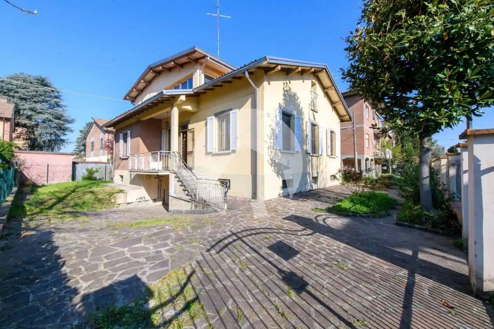 Villa in vendita a Reggio Emilia