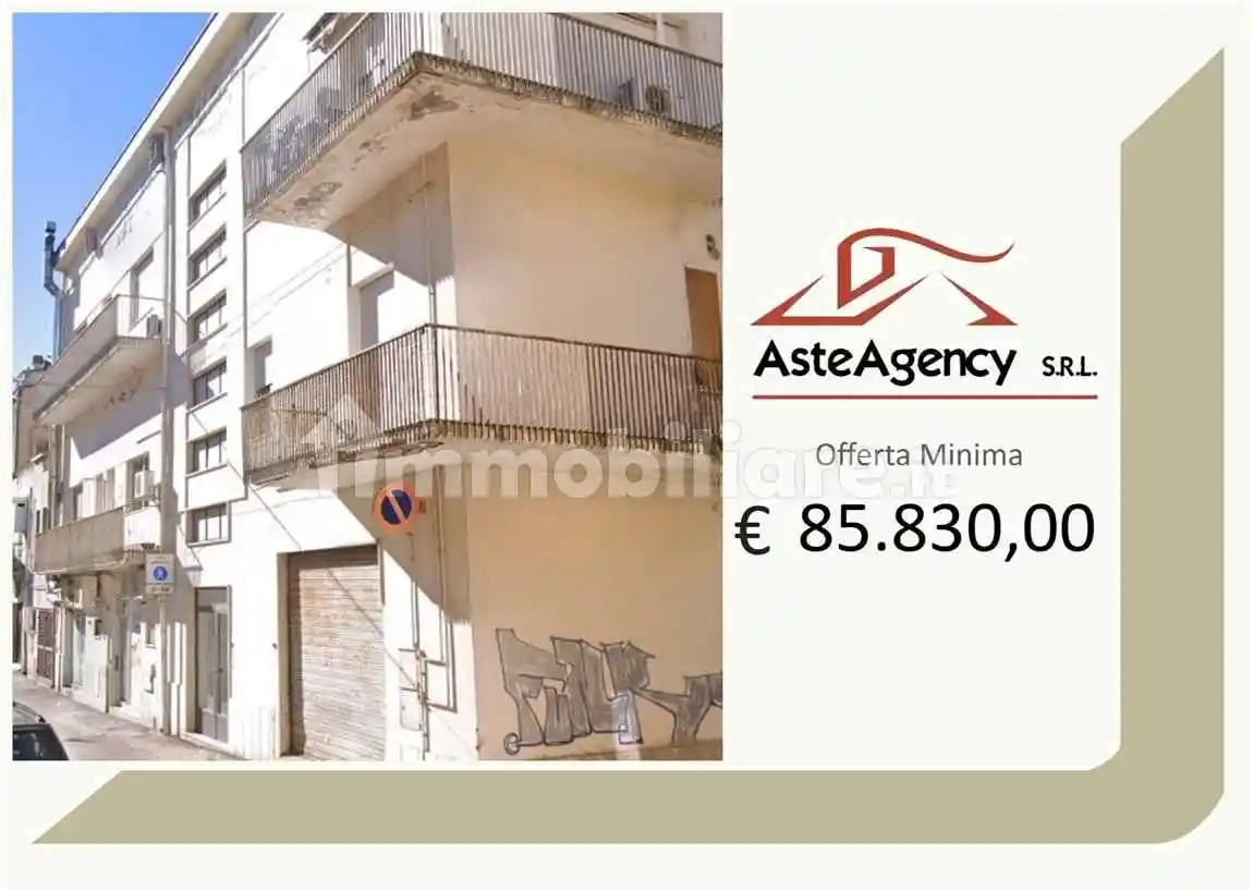 Appartamento in vendita a Vasto