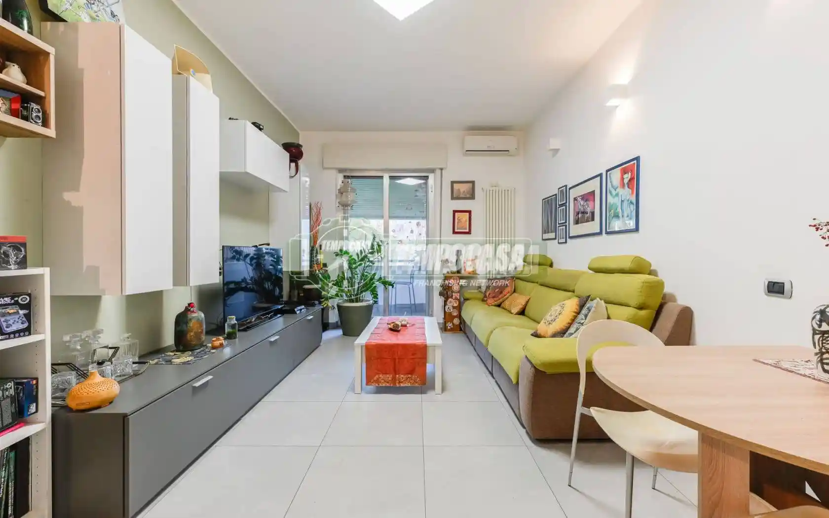 Appartamento in vendita a Vimercate