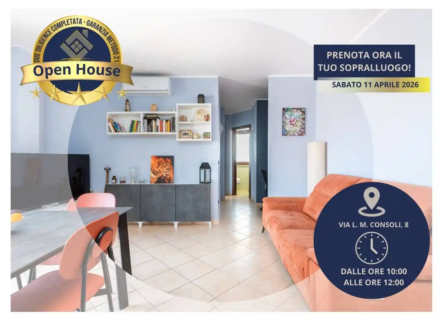 Appartamento in vendita a Marino