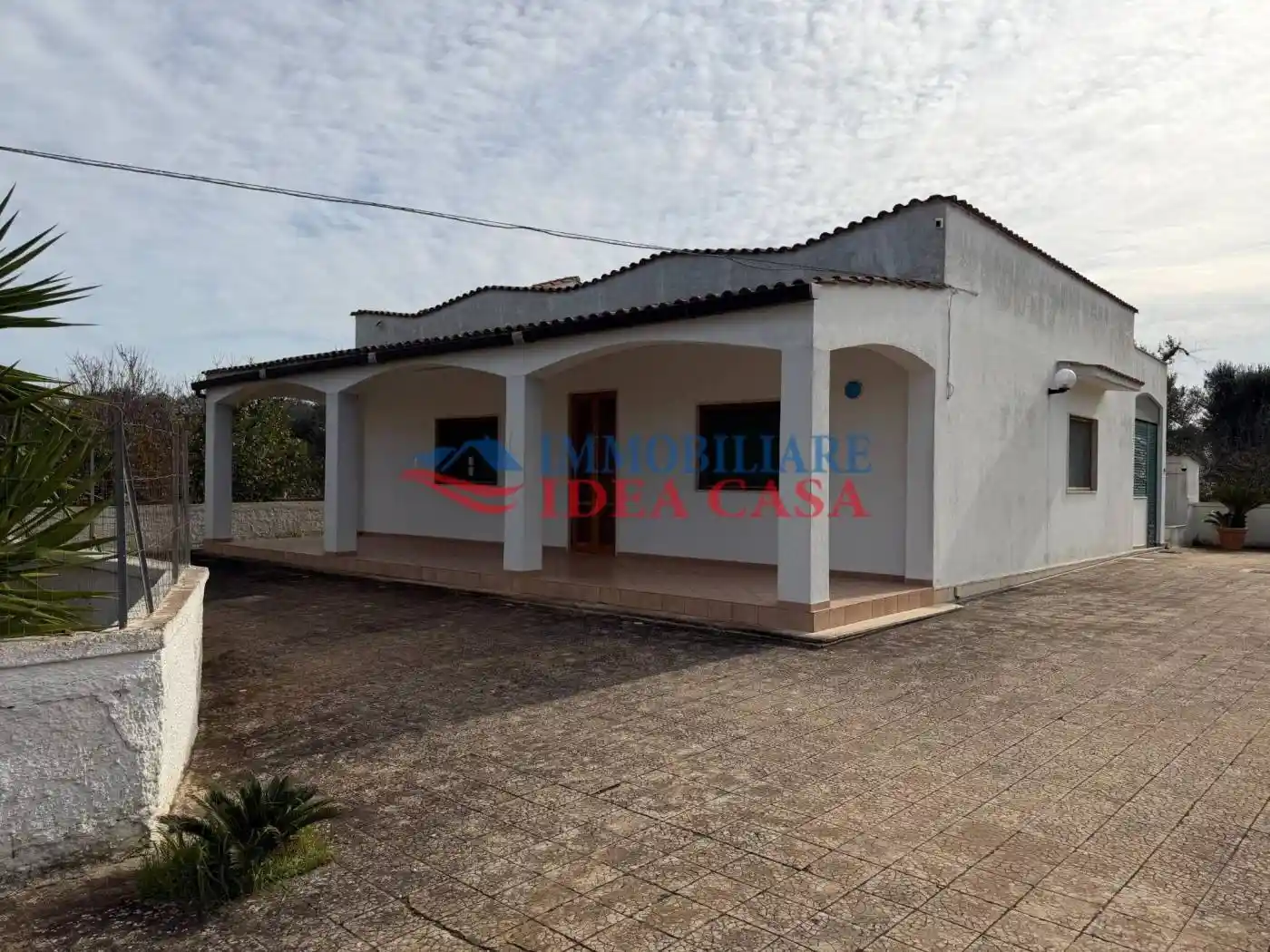 Villa in vendita a Francavilla Fontana