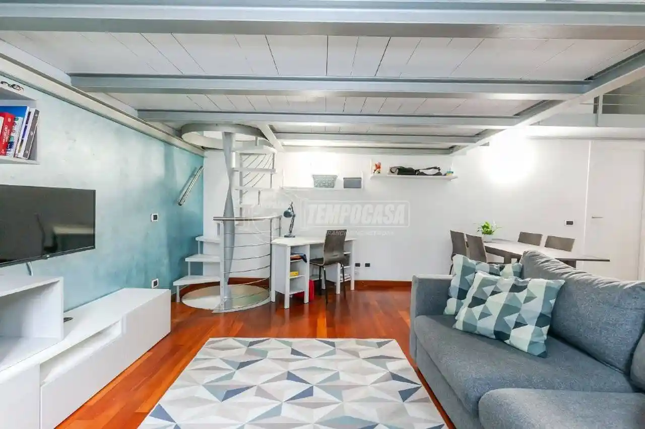 Loft in affitto a Milano