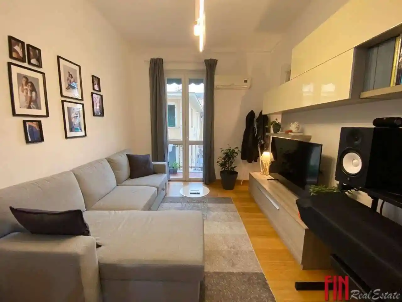 Appartamento in affitto a Genova