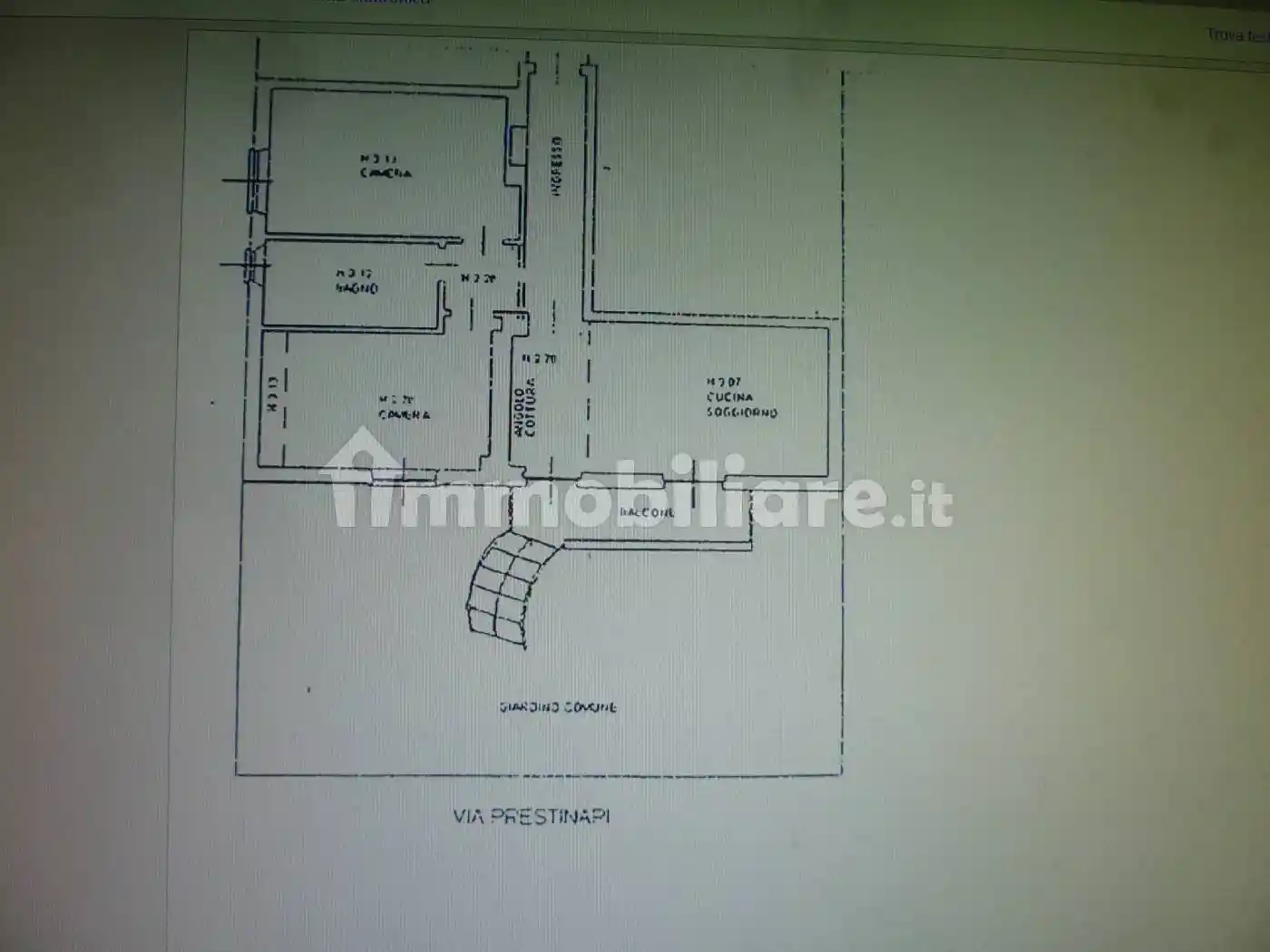 Appartamento in vendita a Milano