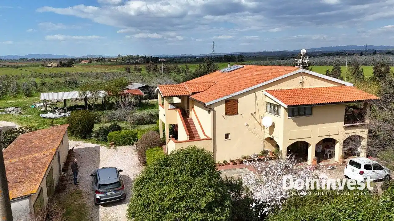 Rustico - Casale in vendita a Manciano