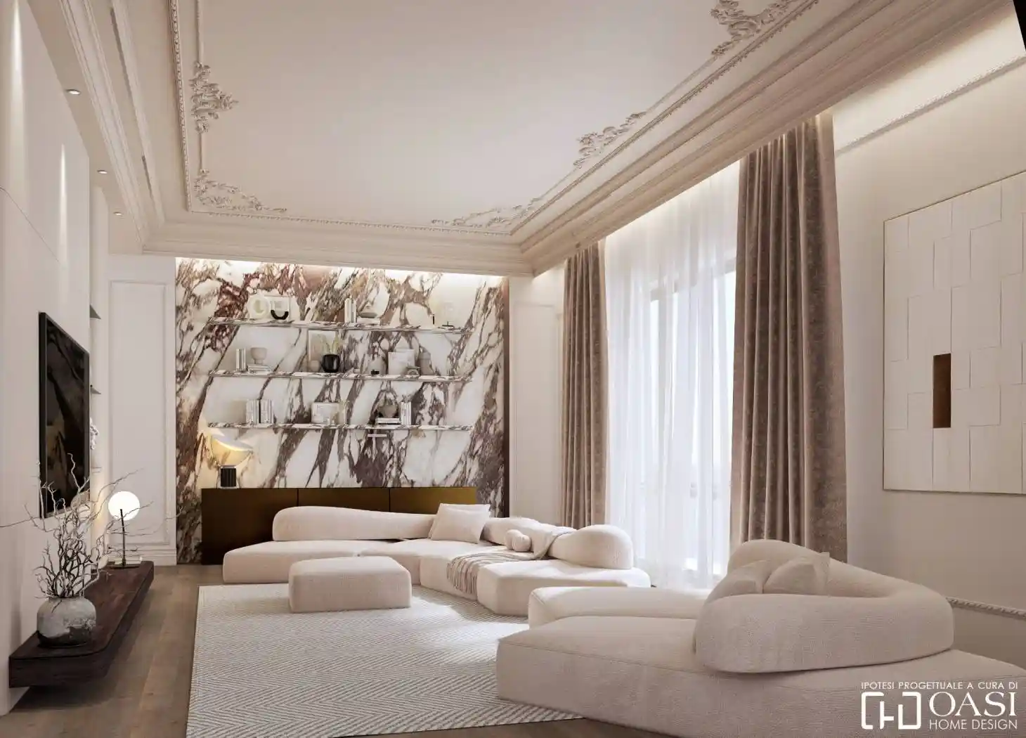 Appartamento in vendita a Roma