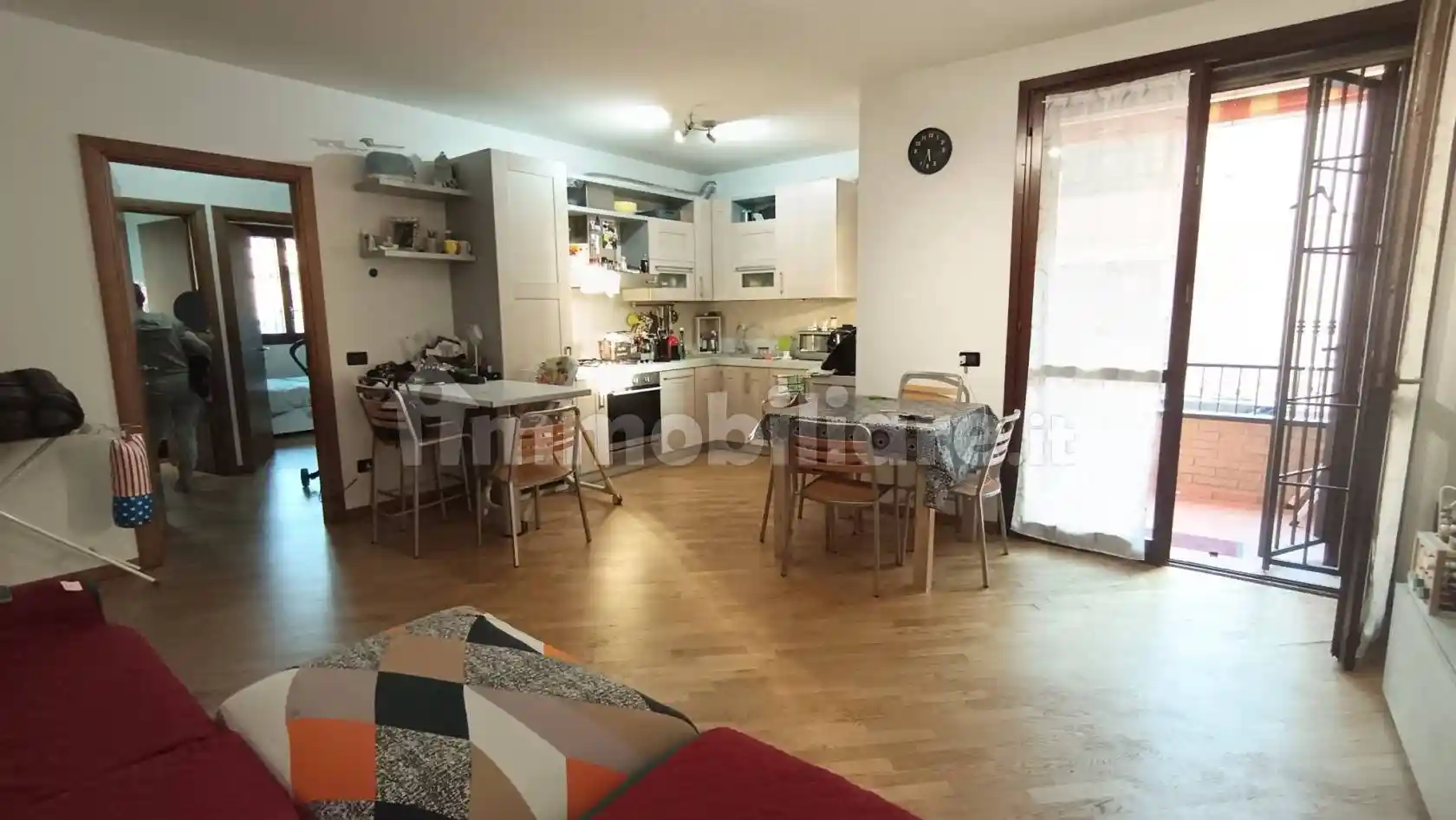 Appartamento in vendita a Crevalcore